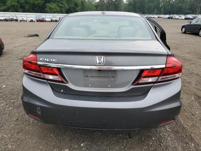 Photo 6 from auction – 2013 HONDA CIVIC EXL with VIN 19XFB2F92DE283150