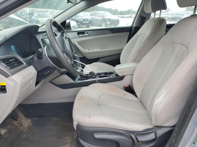 Photo 7 from auction – 2017 HYUNDAI SONATA SE with VIN 5NPE24AF6HH539800