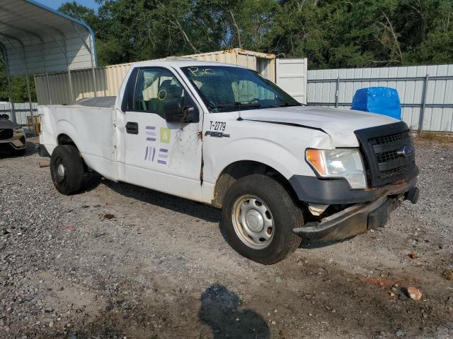 Photo 4 from auction – 2014 FORD F150 with VIN 1FTMF1CM8EKG21552