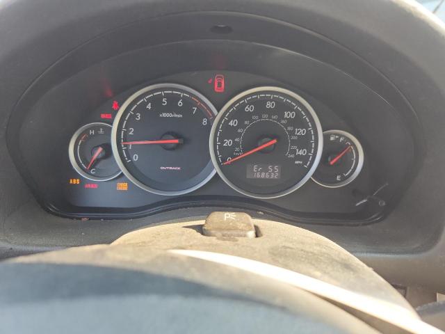 Фото 9 с аукциона – 2007 SUBARU OUTBACK OU с VIN 4S4BP61C076311981