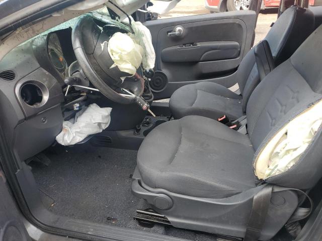 Photo 7 from auction – 2015 FIAT 500 POP with VIN 3C3CFFAR0FT513907