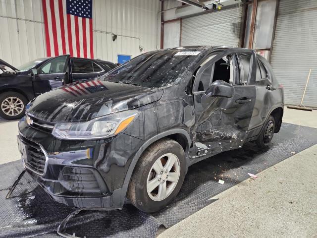 CHEVROLET TRAX LS 2019 with VIN 3GNCJKSB6KL333532 - Photo from auction