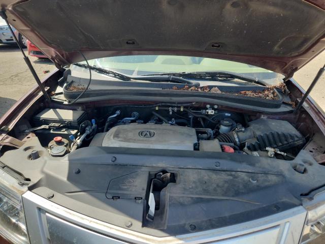 Photo 12 from auction – 2012 ACURA MDX TECHNO with VIN 2HNYD2H43CH529091