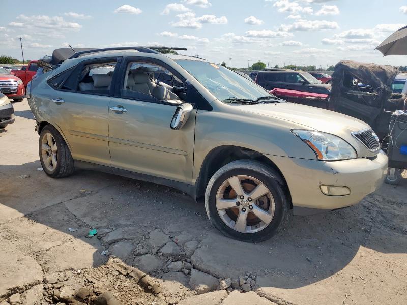 Photo 4 from auction – 2004 LEXUS RX 330 with VIN JTJGA31U340039764