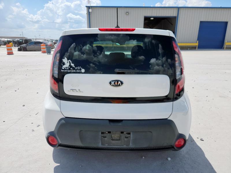 Photo 6 from auction – 2015 KIA SOUL with VIN KNDJN2A25F7129000