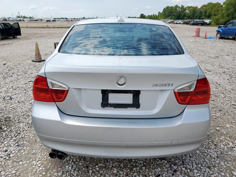 Photo 6 from auction – 2006 BMW 330 I with VIN WBAVB33556PS18683