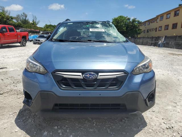 Photo 5 from auction – 2021 SUBARU CROSSTREK with VIN JF2GTABC0MH343189