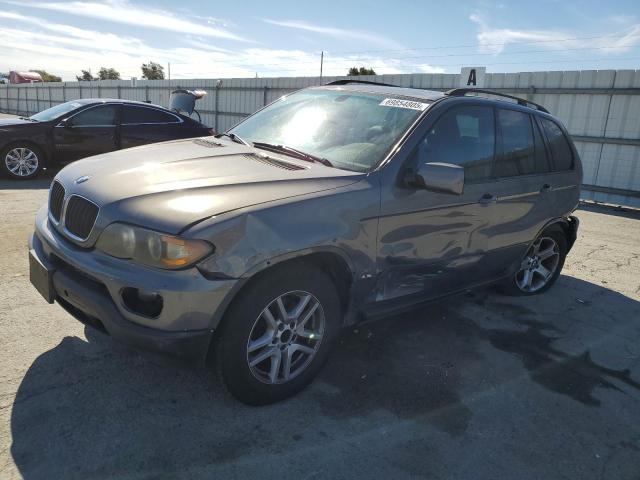 Photo 1 from auction – 2006 BMW X5 3.0I with VIN 5UXFA135X6LY40491
