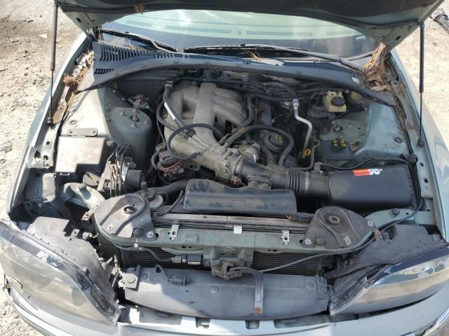 Photo 11 from auction – 2004 LINCOLN LS with VIN 1LNHM86S04Y668494