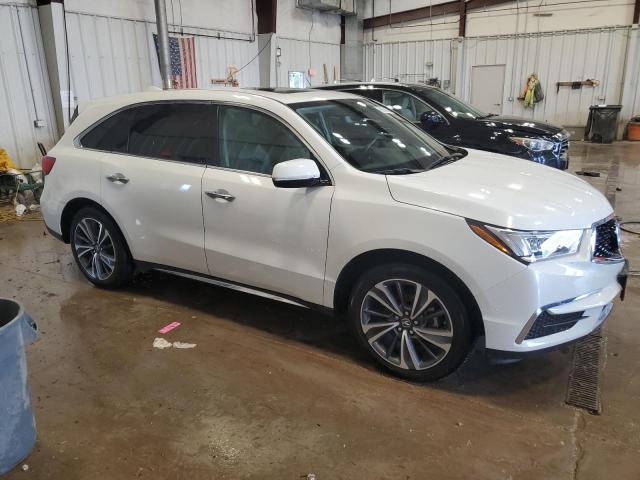 Photo 4 from auction – 2020 ACURA MDX TECHNO with VIN 5J8YD4H59LL045005