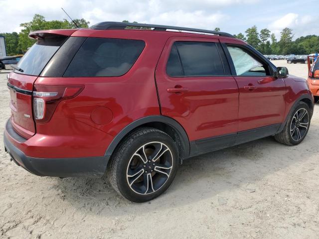 Photo 3 from auction – 2015 FORD EXPLORER S with VIN 1FM5K8GT8FGB00308