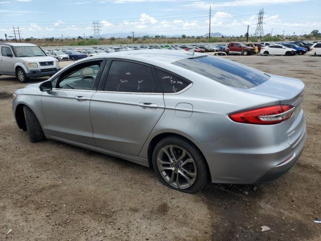Photo 2 from auction – 2020 FORD FUSION SEL with VIN 3FA6P0CD0LR130200