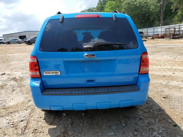 Photo 6 from auction – 2012 FORD ESCAPE XLT with VIN 1FMCU0D71CKA98419