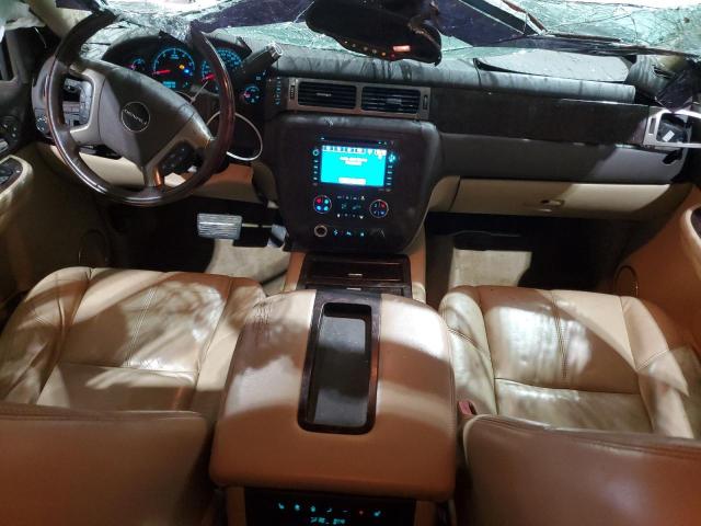 Photo 8 from auction – 2009 GMC YUKON DENA with VIN 1GKFC03299R273644