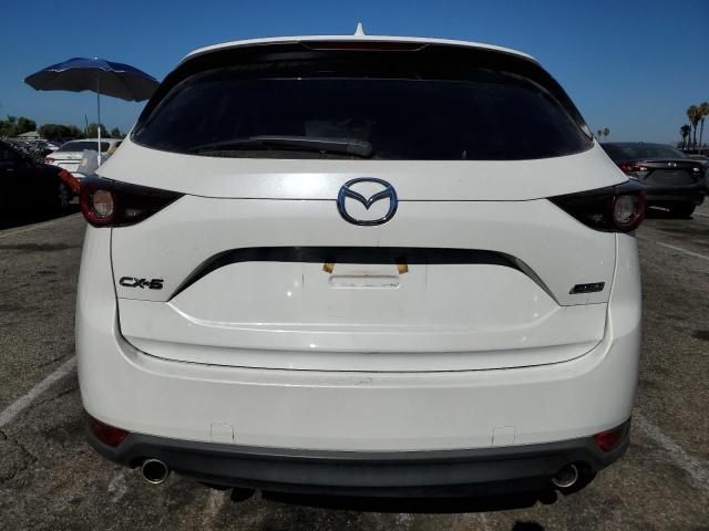 Photo 6 from auction – 2018 MAZDA CX-5 TOURI with VIN JM3KFACM0J1327819