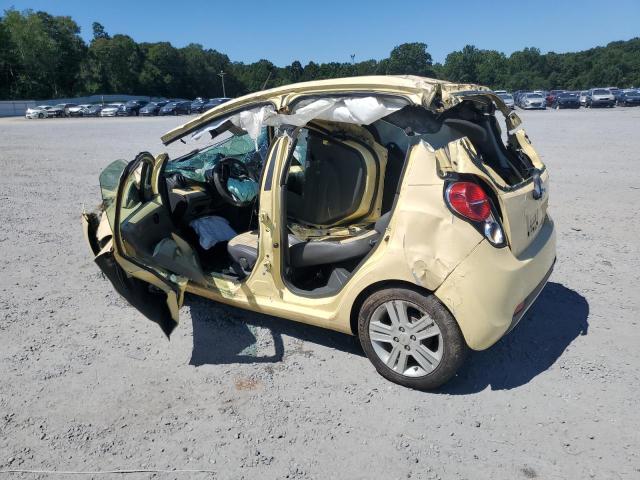 Photo 2 from auction – 2014 CHEVROLET SPARK 1LT with VIN KL8CD6S96EC543416