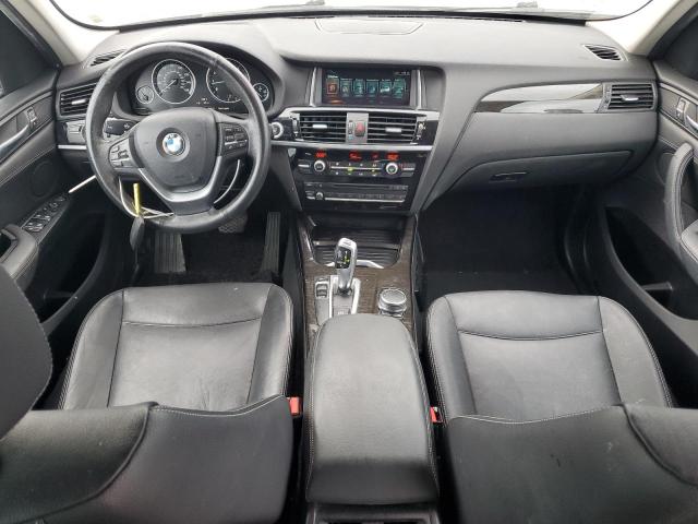 Photo 8 from auction – 2017 BMW X3 SDRIVE2 with VIN 5UXWZ7C30H0V91844