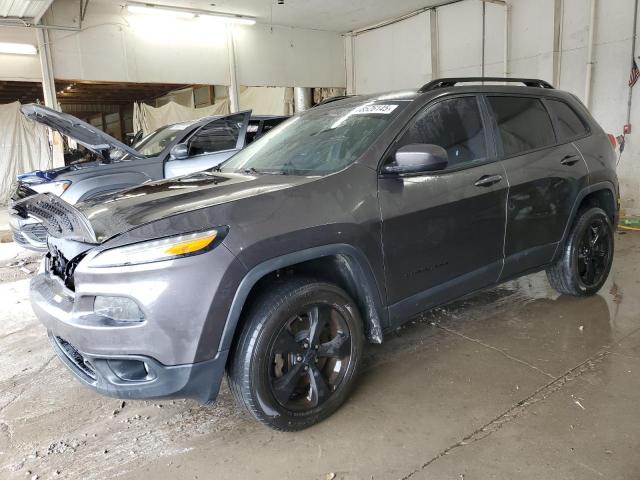 Photo 1 from auction – 2015 JEEP CHEROKEE L with VIN 1C4PJMCBXFW775878