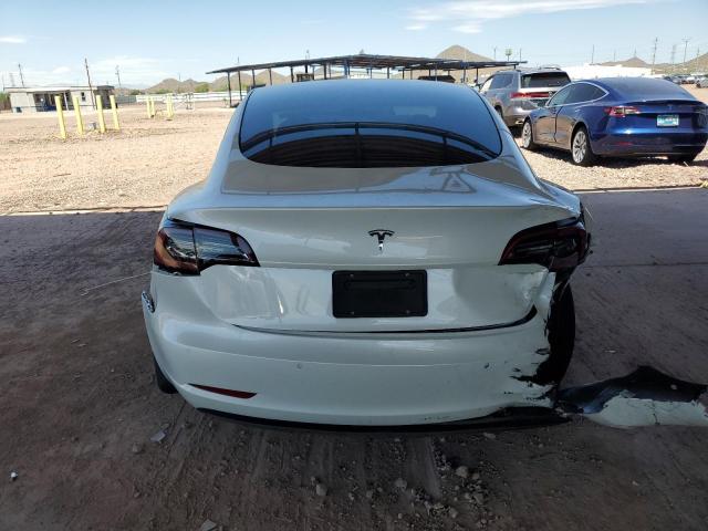Photo 6 from auction – 2022 TESLA MODEL 3 with VIN 5YJ3E1EA0NF314875