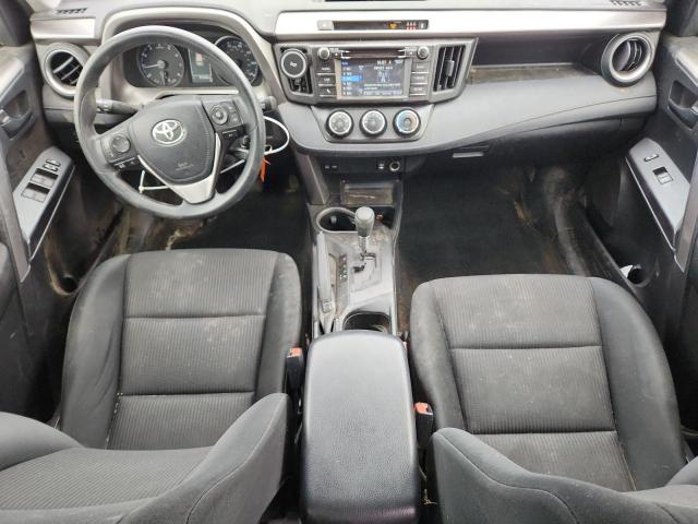 Photo 8 from auction – 2018 TOYOTA RAV4 LE with VIN JTMBFREV6JJ191130