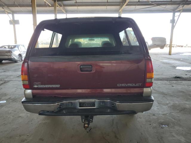 Photo 6 from auction – 2002 CHEVROLET SILVERADO with VIN 2GCEK19T821405937