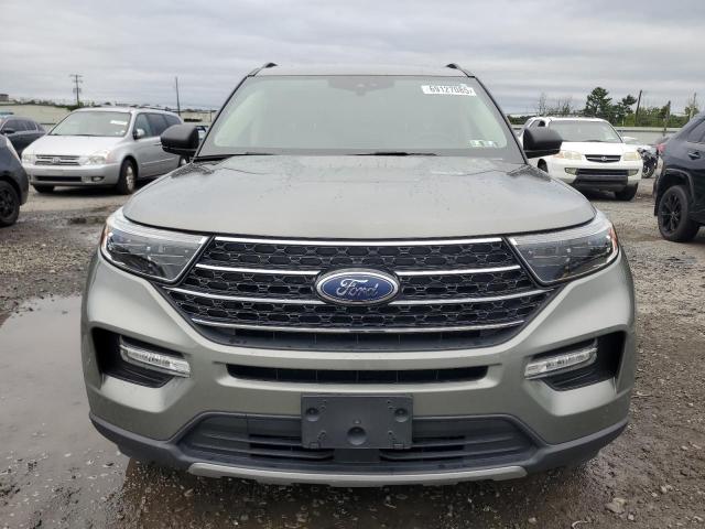 Photo 5 from auction – 2020 FORD EXPLORER X with VIN 1FMSK8DH9LGA47021