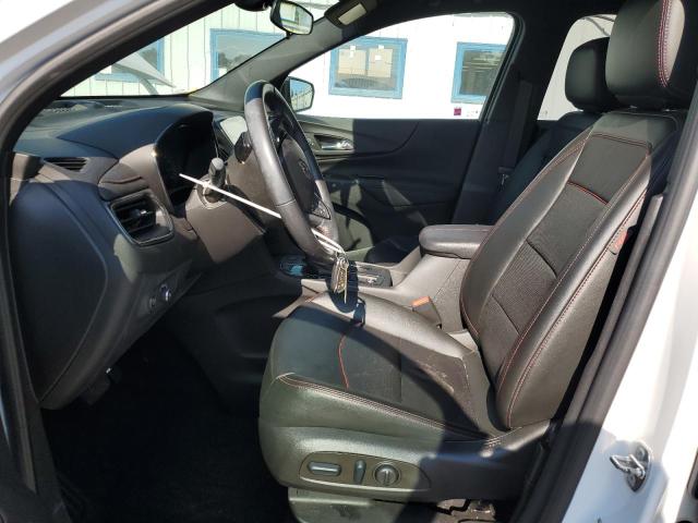 Photo 7 from auction – 2022 CHEVROLET EQUINOX RS with VIN 3GNAXWEV2NS245686