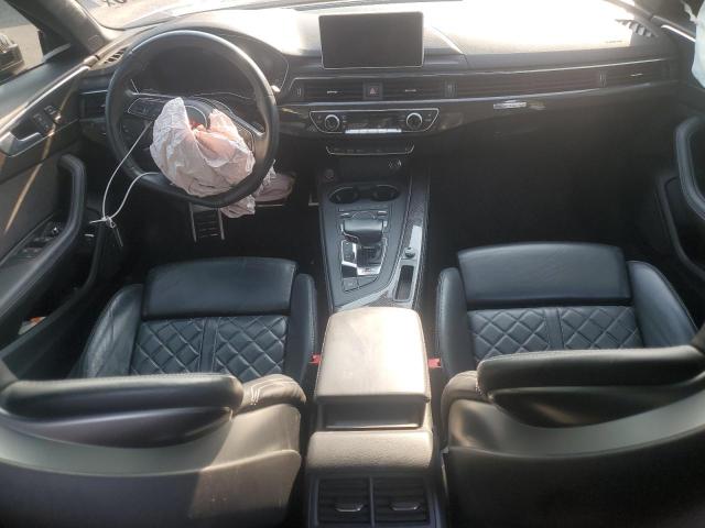 Photo 8 from auction – 2018 AUDI S4 PREMIUM with VIN WAUB4AF45JA022663