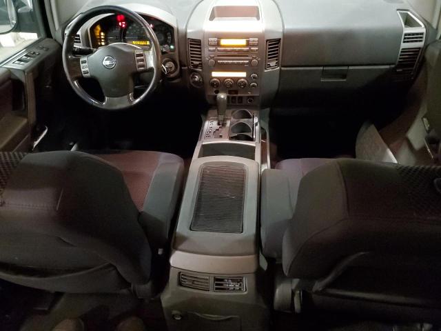 Photo 8 from auction – 2006 NISSAN ARMADA with VIN 5N1AA08B56N720019