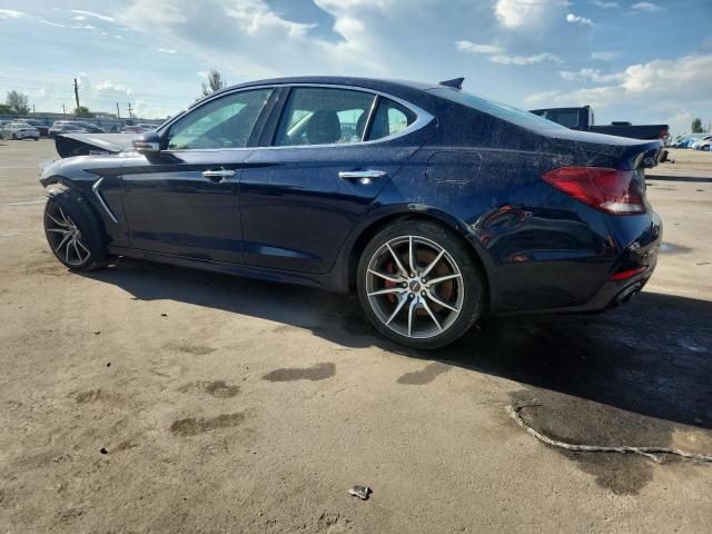 Photo 2 from auction – 2020 GENESIS G70 with VIN KMTG54LE0LU056324