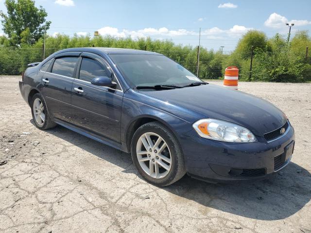 Photo 4 from auction – 2012 CHEVROLET IMPALA LTZ with VIN 2G1WC5E32C1213194