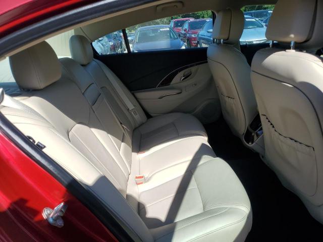 Photo 10 from auction – 2014 BUICK LACROSSE with VIN 1G4GB5G34EF256082