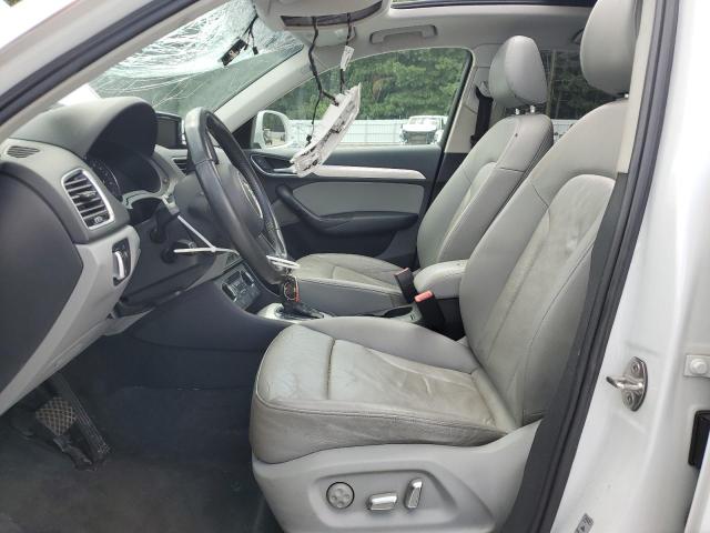 Photo 7 from auction – 2016 AUDI Q3 PREMIUM with VIN WA1EFCFS6GR004987