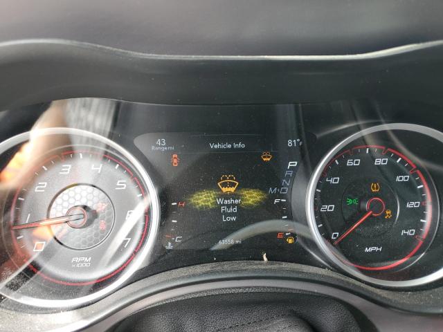 Photo 9 from auction – 2022 DODGE CHARGER SXT with VIN 2C3CDXBG9NH216022