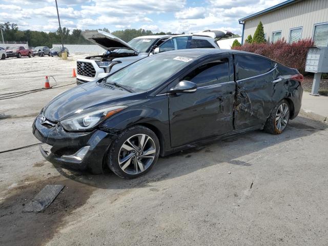 Photo 1 from auction – 2015 HYUNDAI ELANTRA SE with VIN 5NPDH4AE4FH558358