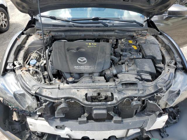 Photo 11 from auction – 2017 MAZDA 6 TOURING with VIN JM1GL1V5XH1152616