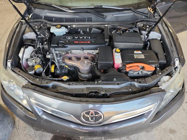 Photo 11 from auction – 2011 TOYOTA CAMRY HYBR with VIN 4T1BB3EK1BU131606