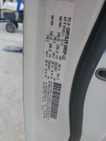 Photo 14 from auction – 2014 DODGE JOURNEY with VIN 3C4PDCAB0ET182300