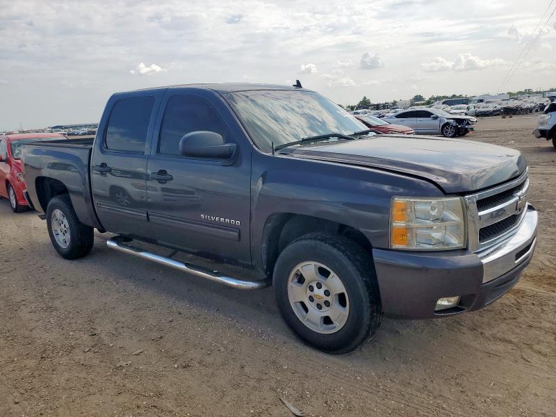 Photo 4 from auction – 2011 CHEVROLET SILVERADO with VIN 3GCPCSE09BG212520