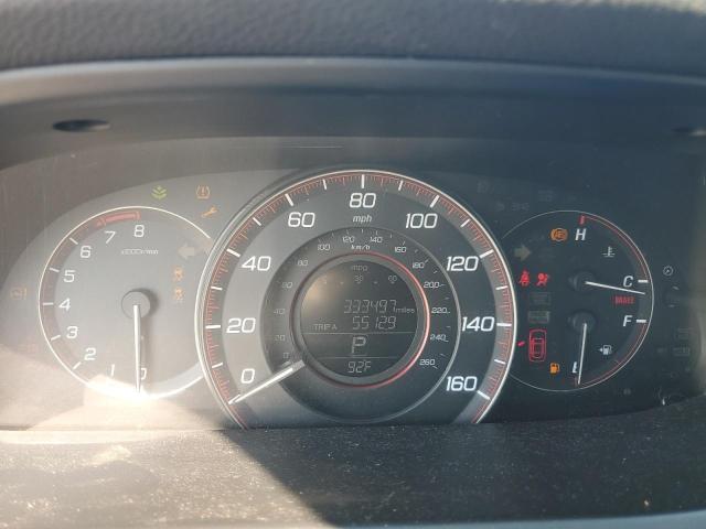 Photo 9 from auction – 2014 HONDA ACCORD SPO with VIN 1HGCR2F50EA091906