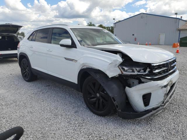 Photo 4 from auction – 2021 VOLKSWAGEN ATLAS CROS with VIN 1V2WC2CA9MC237249