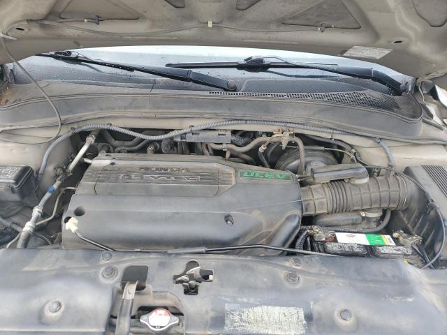 Photo 12 from auction – 2003 HONDA PILOT EXL with VIN 2HKYF18573H616096