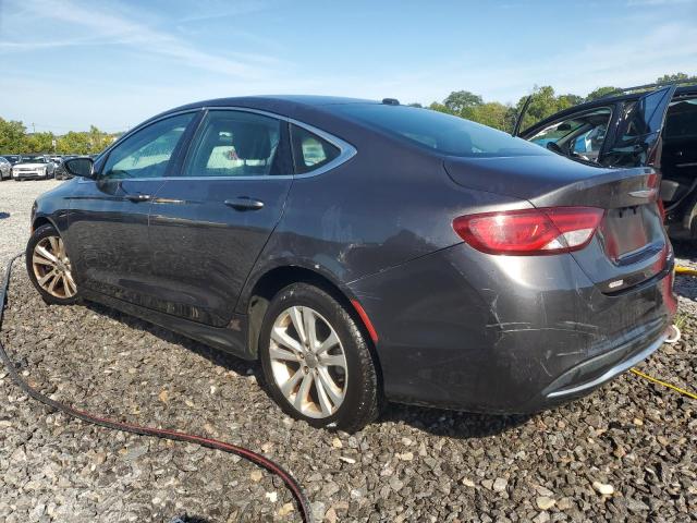 Photo 2 from auction – 2015 CHRYSLER 200 LIMITE with VIN 1C3CCCAB9FN693267