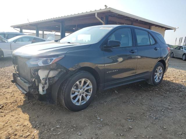 Photo 1 from auction – 2019 CHEVROLET EQUINOX LS with VIN 2GNAXHEV8K6114865