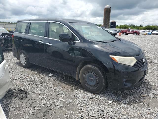 Photo 4 from auction – 2014 NISSAN QUEST S with VIN JN8AE2KP2E9102743
