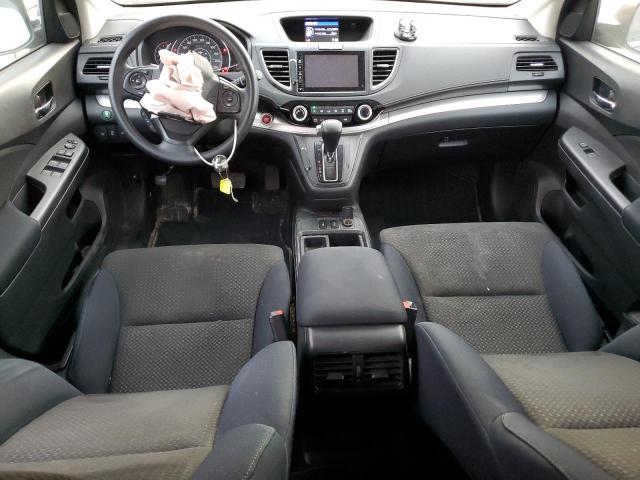 Photo 8 from auction – 2016 HONDA CR-V SE with VIN 2HKRM4H49GH132181