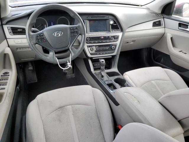 Photo 8 from auction – 2016 HYUNDAI SONATA SE with VIN 5NPE24AF0GH279361