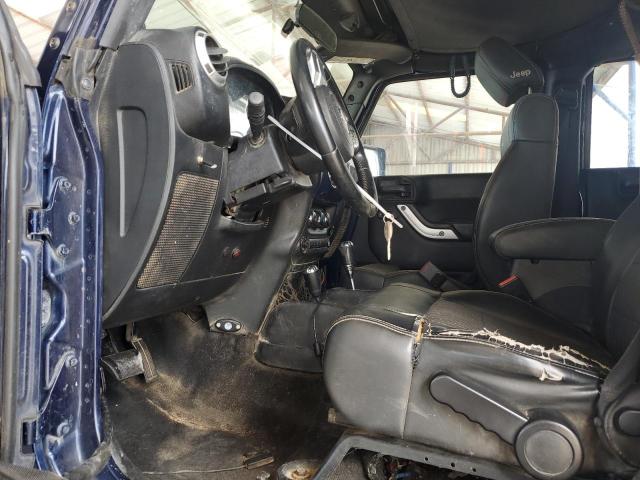 Photo 7 from auction – 2012 JEEP WRANGLER U with VIN 1C4BJWDG0CL290386