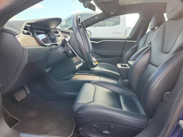 Photo 7 from auction – 2017 TESLA MODEL S with VIN 5YJSA1E26HF216728