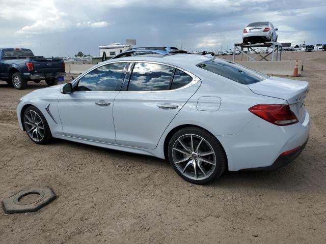 Photo 2 from auction – 2019 GENESIS G70 with VIN KMTG44LA1KU021029